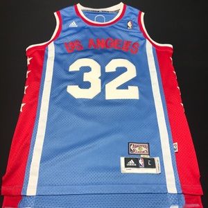 LA Clippers Blake Griffin Retro Adidas Jersey